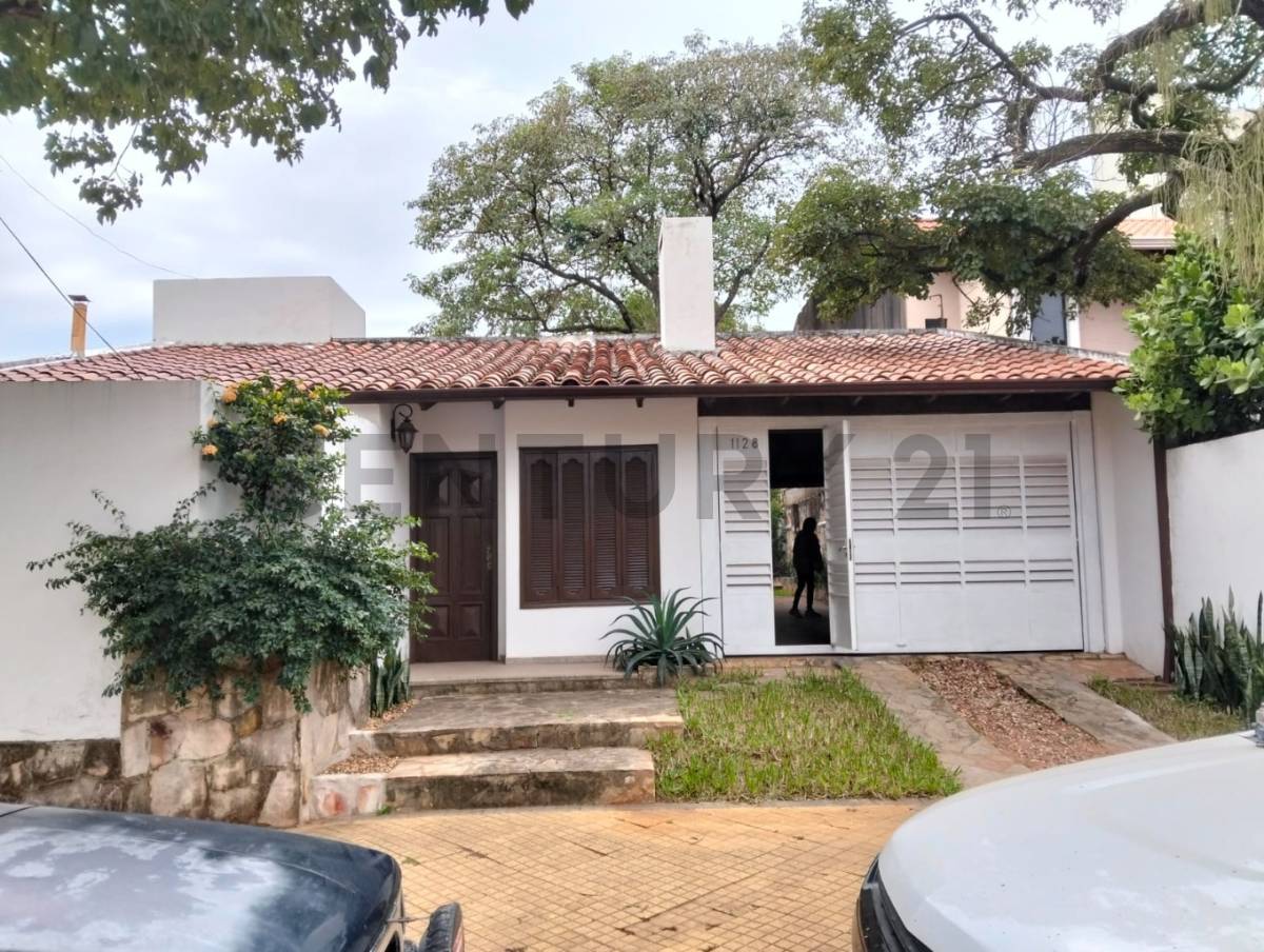 Casa en alquiler en Mburucuyá