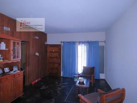 Muy Buena Casa De 3 Dormitorios, Terreno, Sobre Dr Pouey, Las Piedras, El Dorado