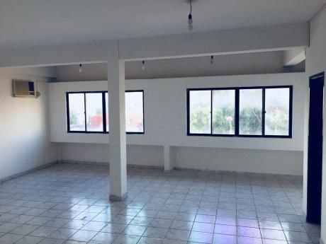 Para Empresa Grande Piso Completo En Edificio De Oficinas En Alquiler C/warnes