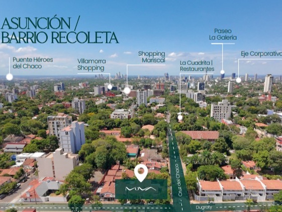 DEPARTAMENTO A ESTRENAR EDIF MOVA — foto 2