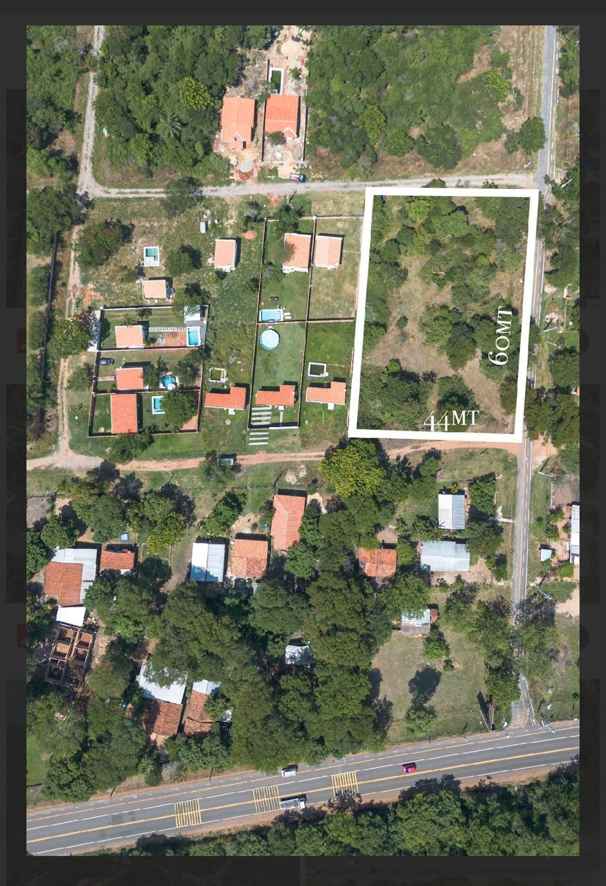 VENDO AMPLIO TERRENO EN SAN BERNARDINO ZONA CIERVO CUA — foto 2