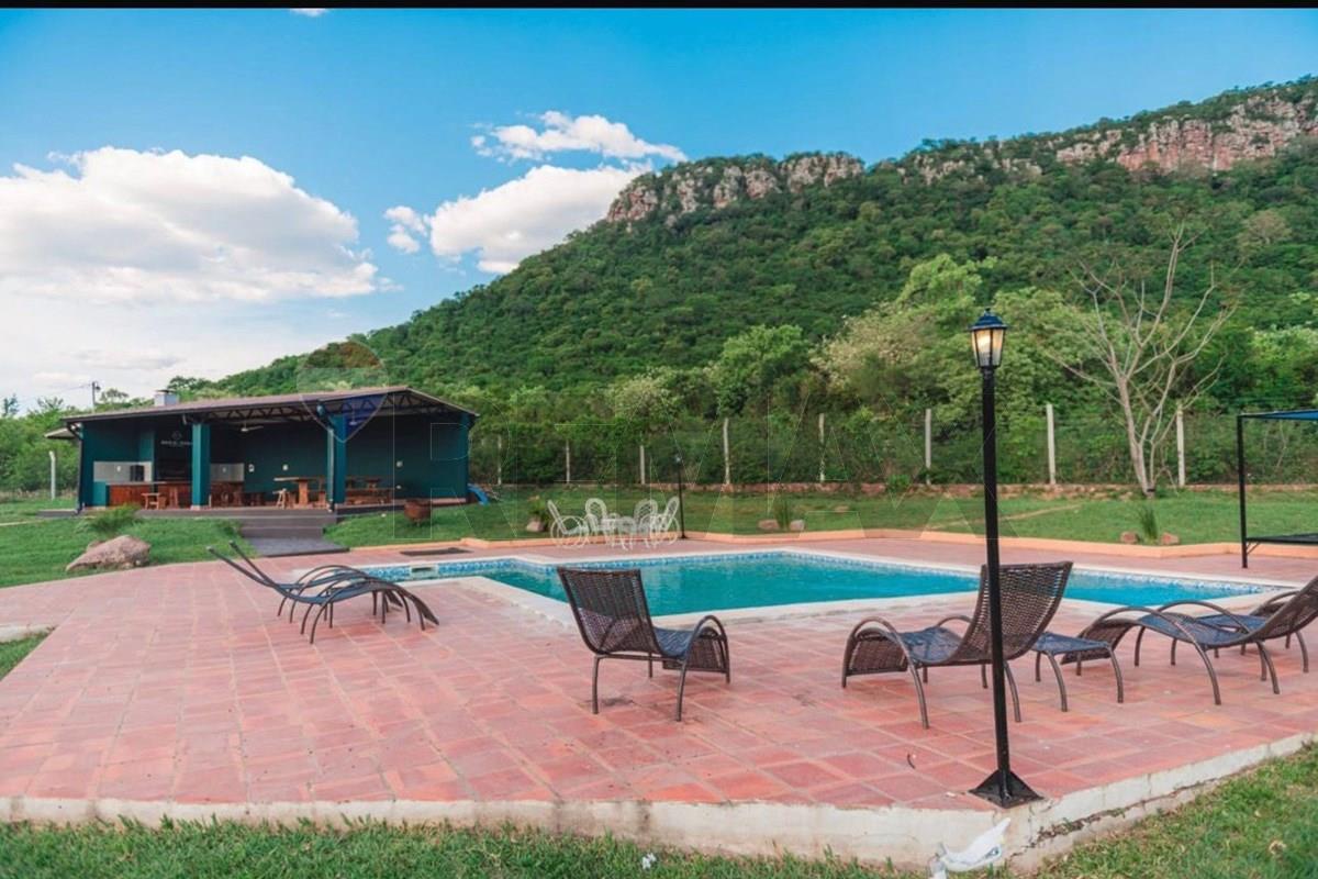 Vendo Posada Turística -Paraguarí — foto 2