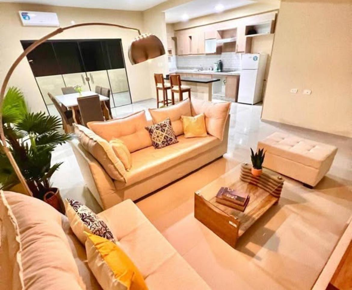 ALQUILO DEPARTAMENTO EN LUQUE EDIFICIO MILLIONS — foto 3