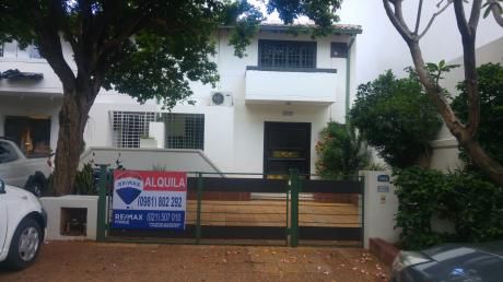 Alquilo Duplex Para Vivienda U Oficina Sobre Santa Teresa