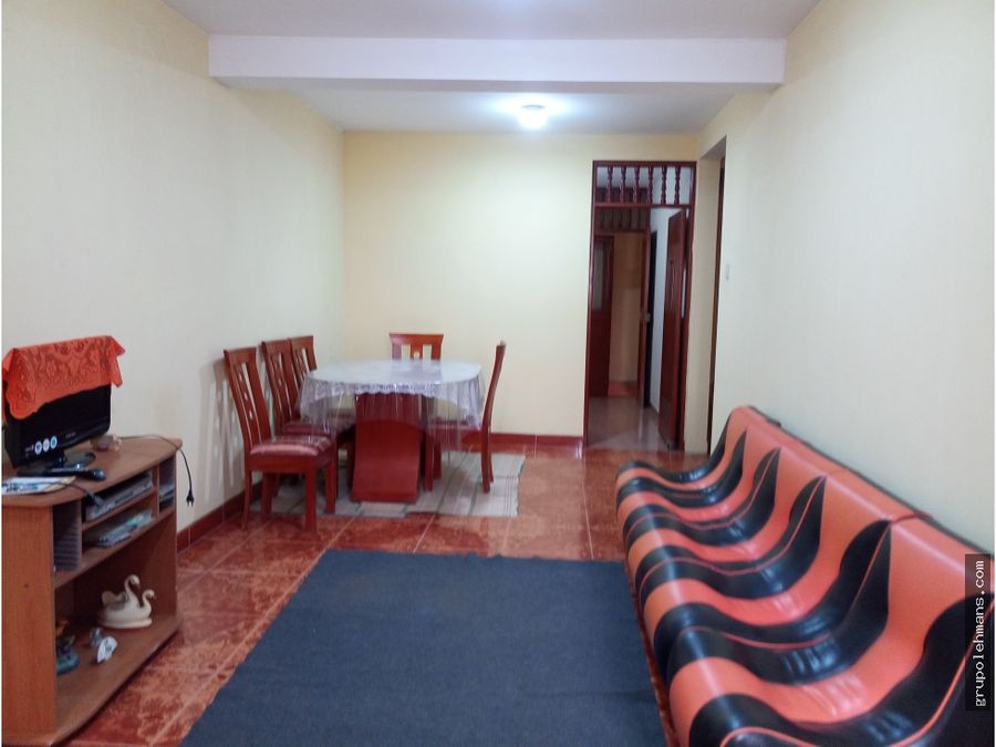 Casa en venta en Ventanilla