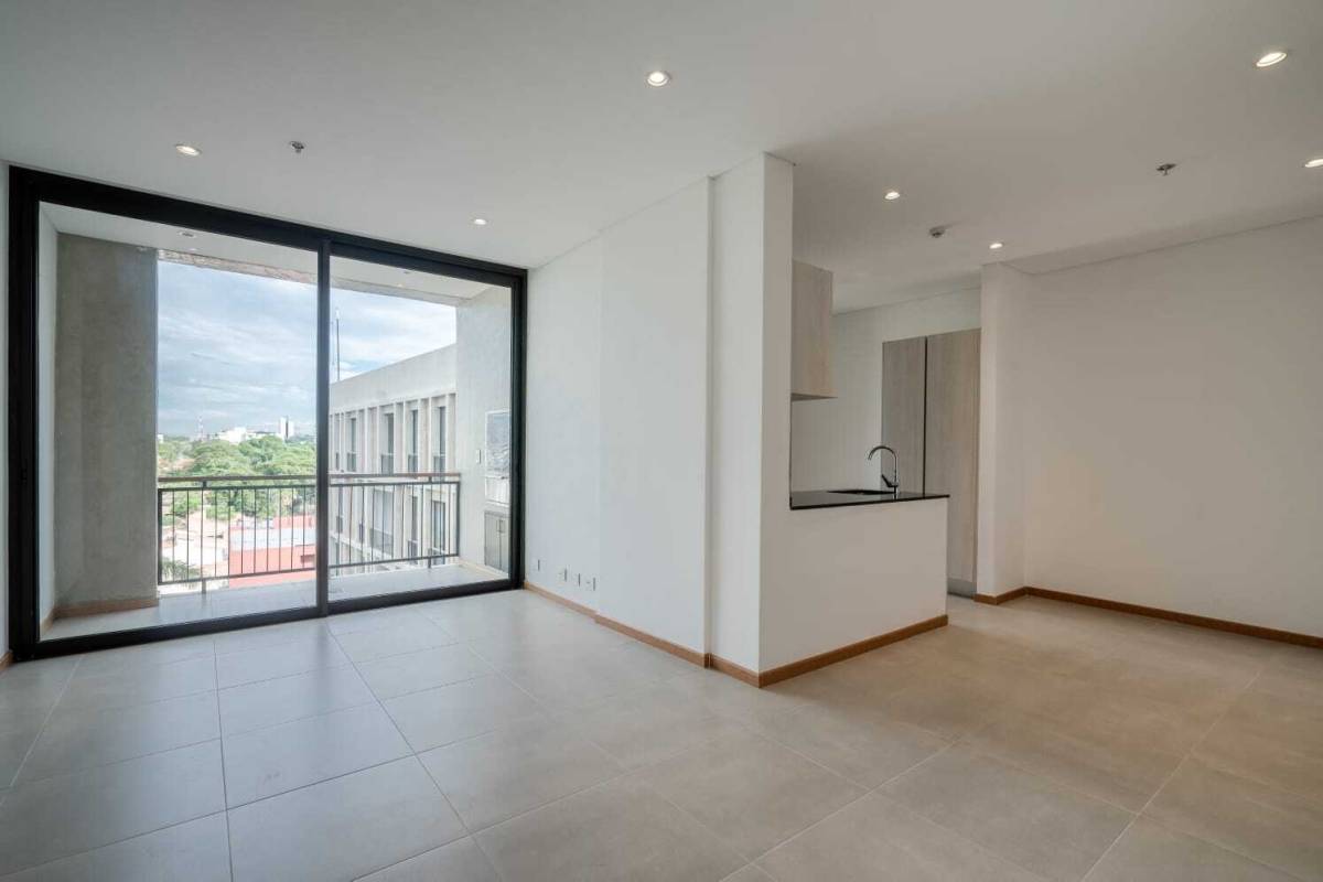 ALQUILER DEPARTAMENTO EN GOMEZ DE CASTRO — foto 2