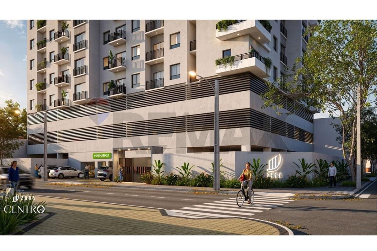 DEPARTAMENTO-VENTA-DR FRANCIA-ASUNCION — foto 3