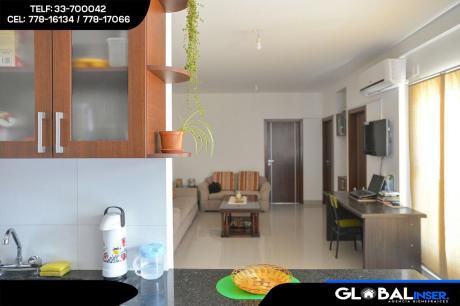 Departamentp En Venta Av. Alemania Entre 3 Y 4to Anillo