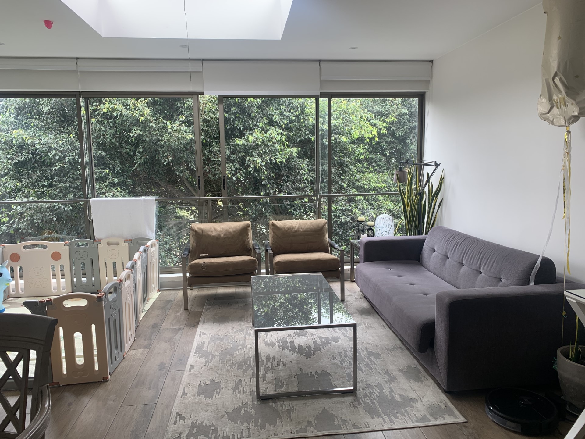 Departamento en alquiler en Barranco