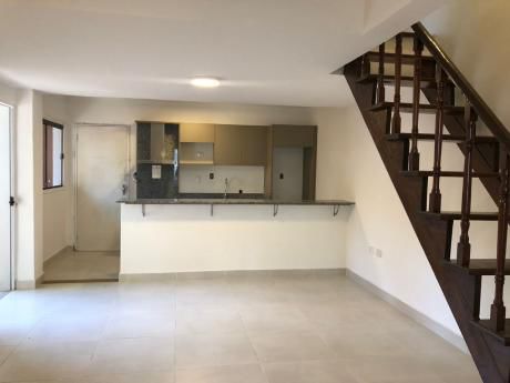 Alquilo Duplex 3 Dormitorios Z/ande