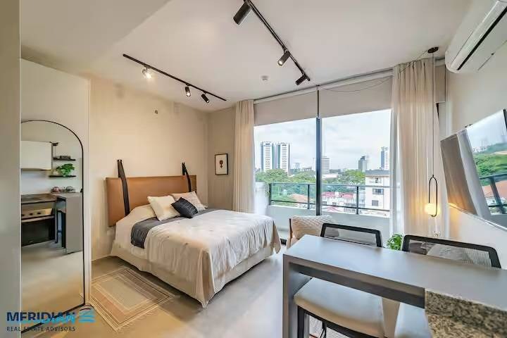 Departamento en alquiler en Las Lomas