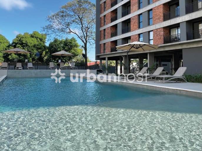 Alquilo departamento de 2 dormitorios en Campo Grande, Luque! — foto 3