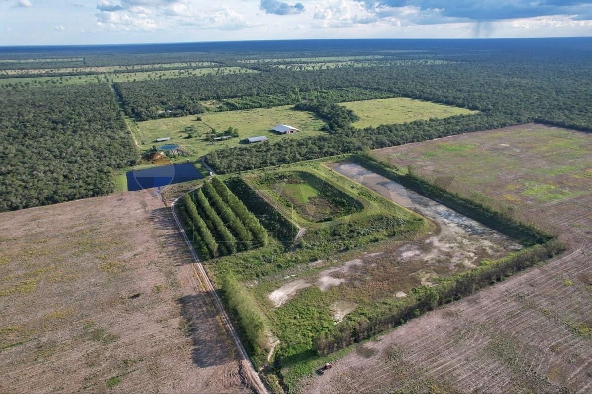 Vendo Estancia de 20,800 Hectáreas en Bahía Negra Chaco Paraguay — foto 3