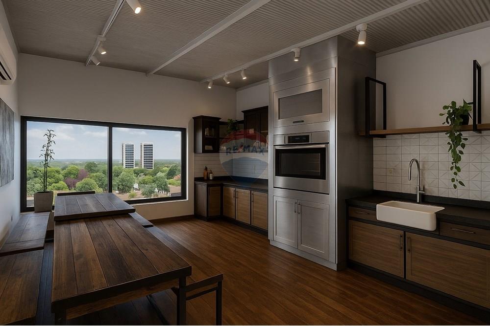Hermoso departamento Monoambiente en Barrio Jara — foto 2