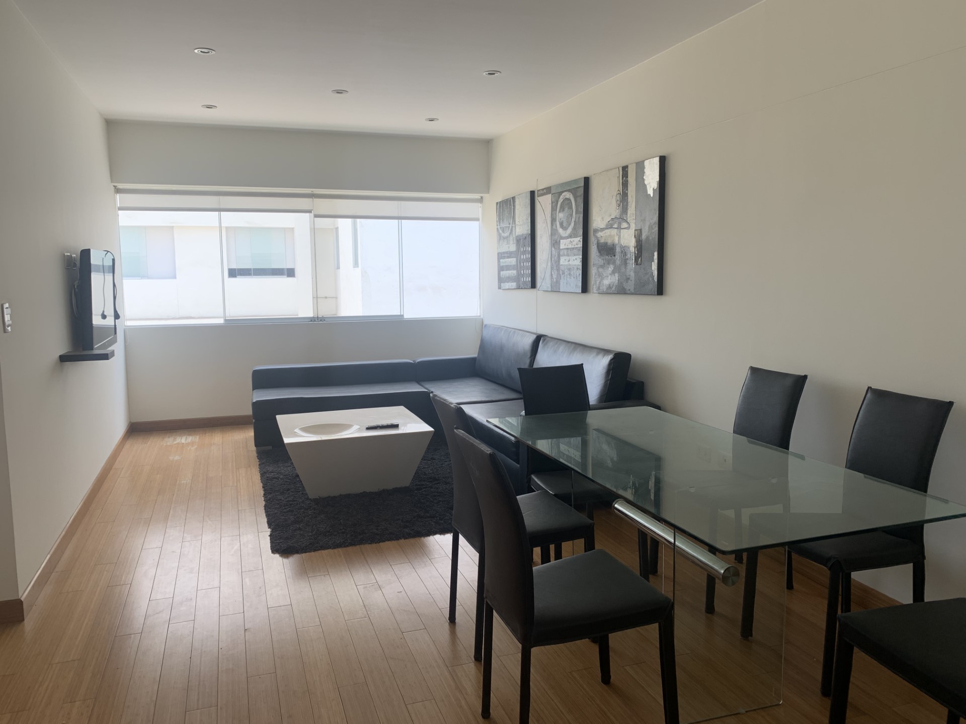 Departamento en alquiler en Miraflores