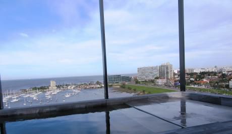 220 M2 Frente Al Mar!!! A Estrenar - Gge X 3