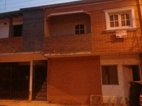 alquilo Departamento De 1 Dormitorio En Lambare Zona Super Seis
