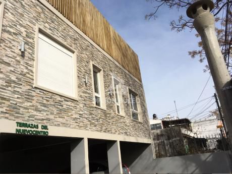 Apartamentos Venta La Blanqueada Montevideo 1 Dormitorio Patio Con Parrillero