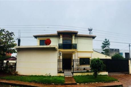Vendo Casa En área 8 - Cde!