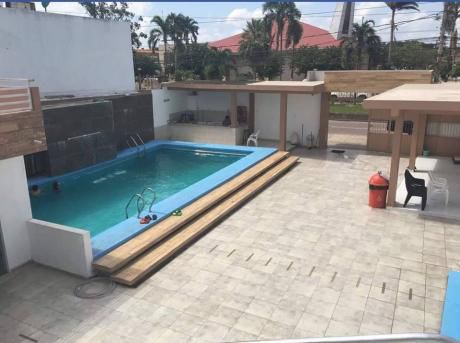 Hermoso Terreno En Venta Sobre Avenida