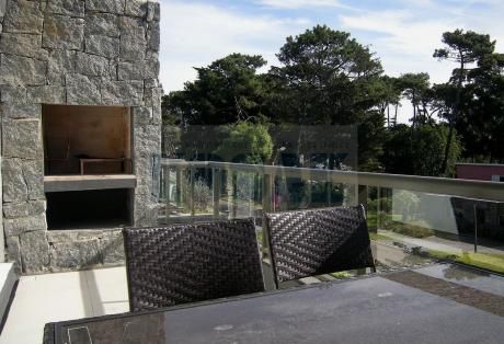 Kosak Punta Oportunidad! Equipado 1dorm Y 1/2 Gje X 2, Tza Parrillero Amenities