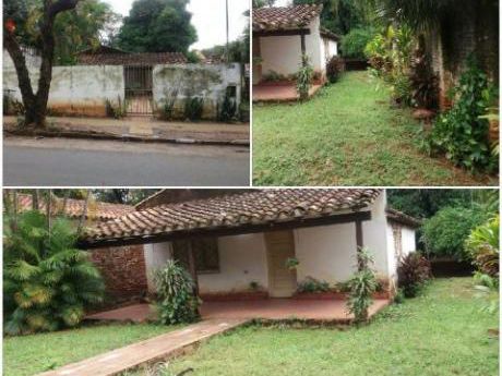 Vendo Terreno En Barrio Herrera