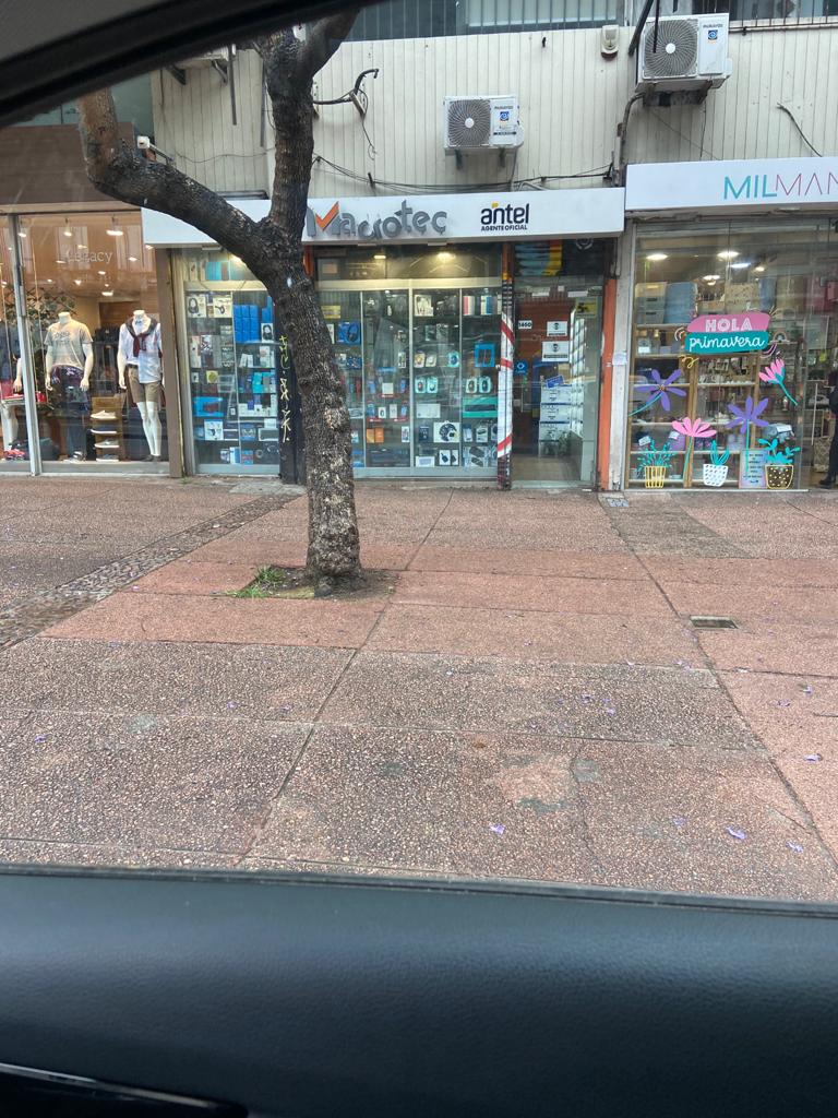 Local comercial en 18 de Julio