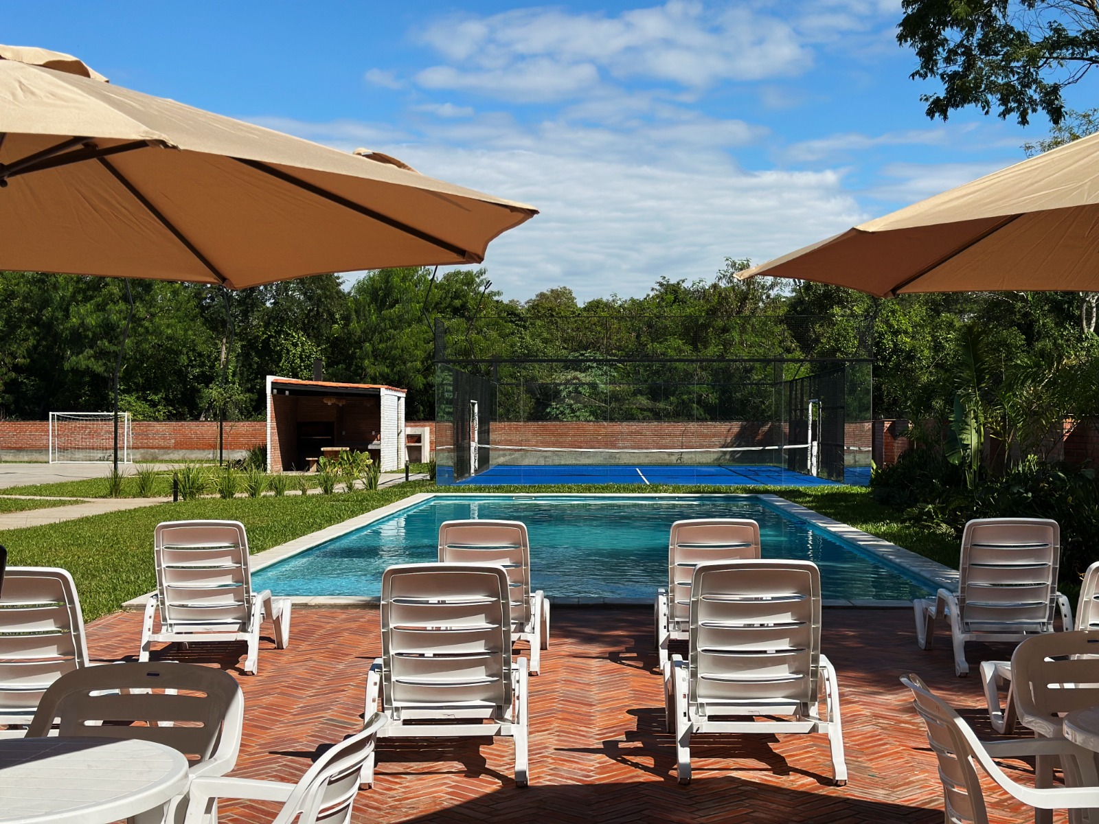 DEPARTAMENTO YKUA KARANDAY LUQUE — foto 2