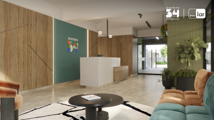 Departamento en venta en Surquillo