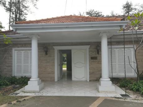 *alquila Casa Sobre Mcal. Lopez*