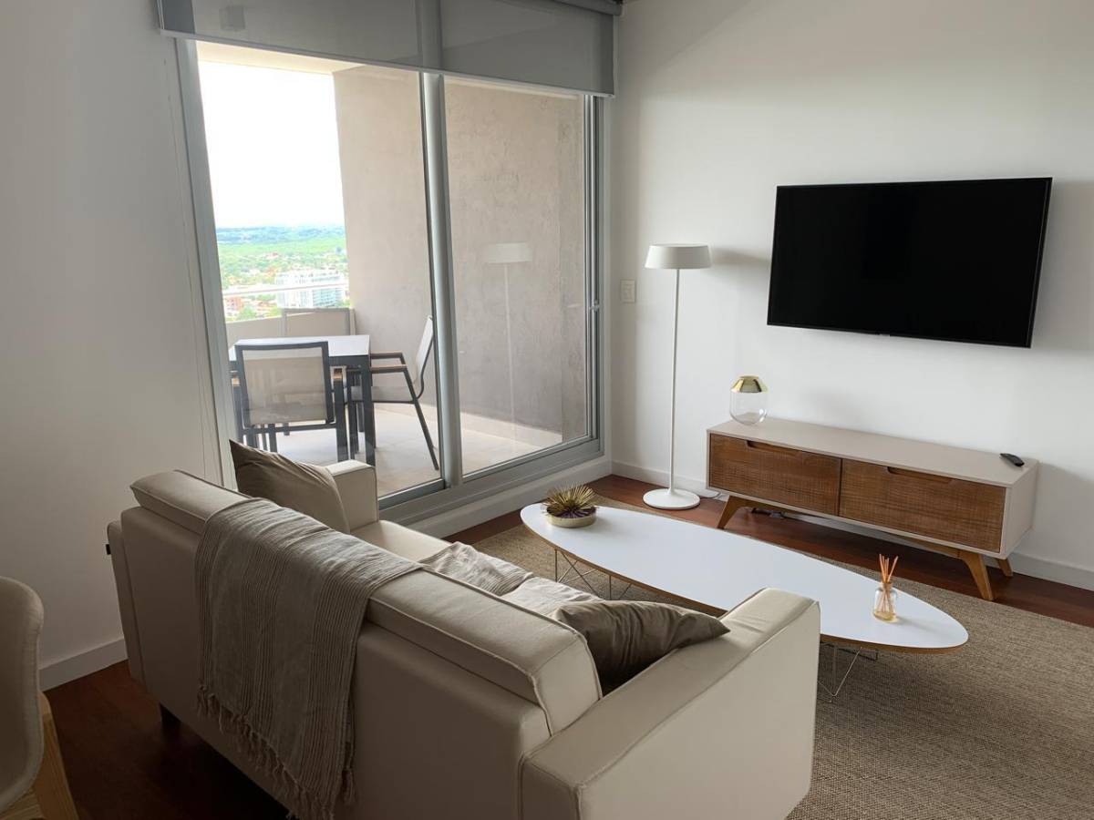 VENDO DEPARTAMENTO DE 2 DORM. AMOBLADO Y EQUIPADO — foto 2