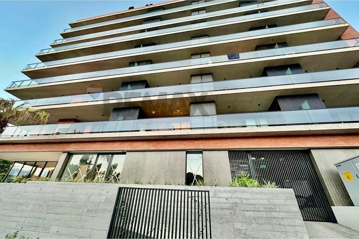 Departamento - Alquiler - Las Lomas (Carmelitas), Asunción, Paraguay — foto 3