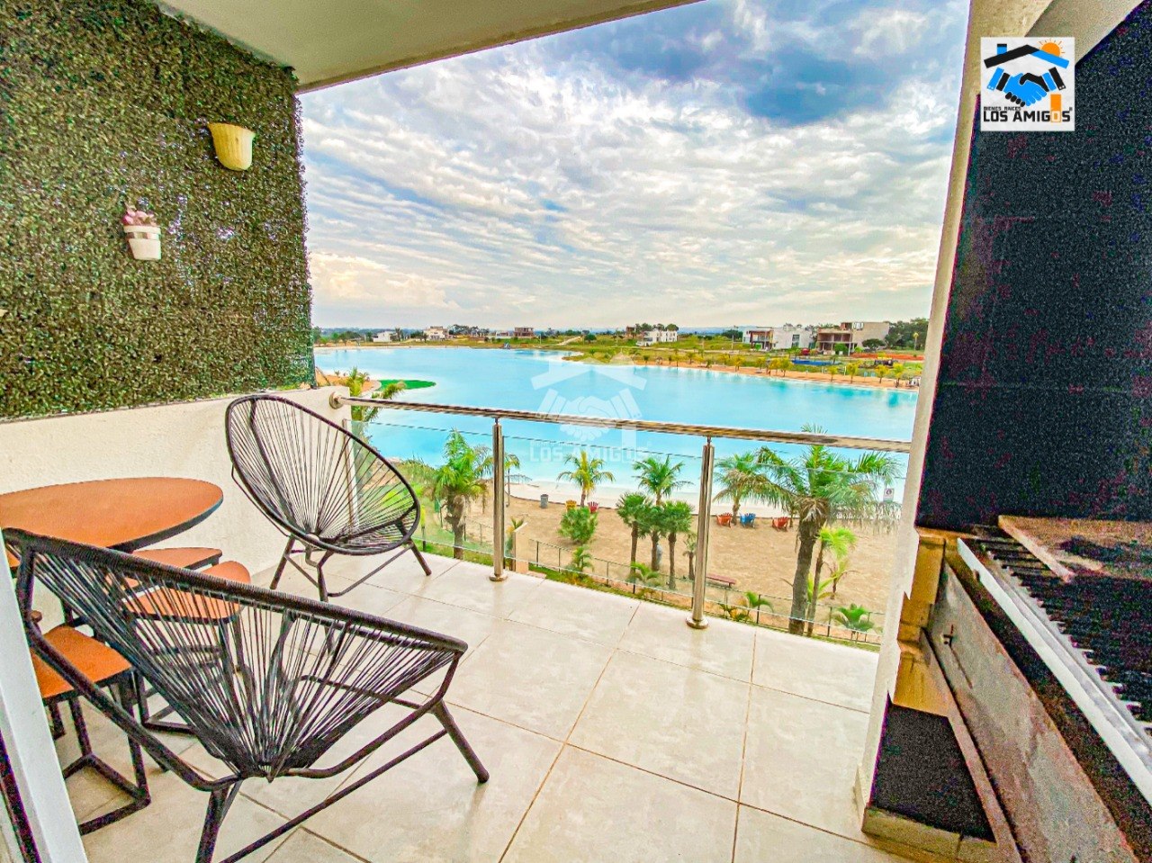 Departamento en alquiler con baja de precio en Oeste