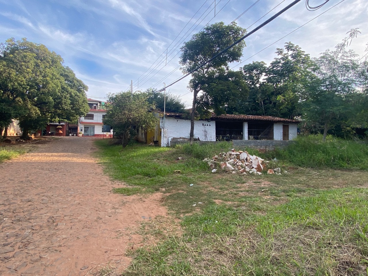 Terreno en Barrio Primavera, Luque — foto 2