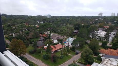 Piso Alto Próximo A Punta Shopping Y Devoto - 1 Dormitorio