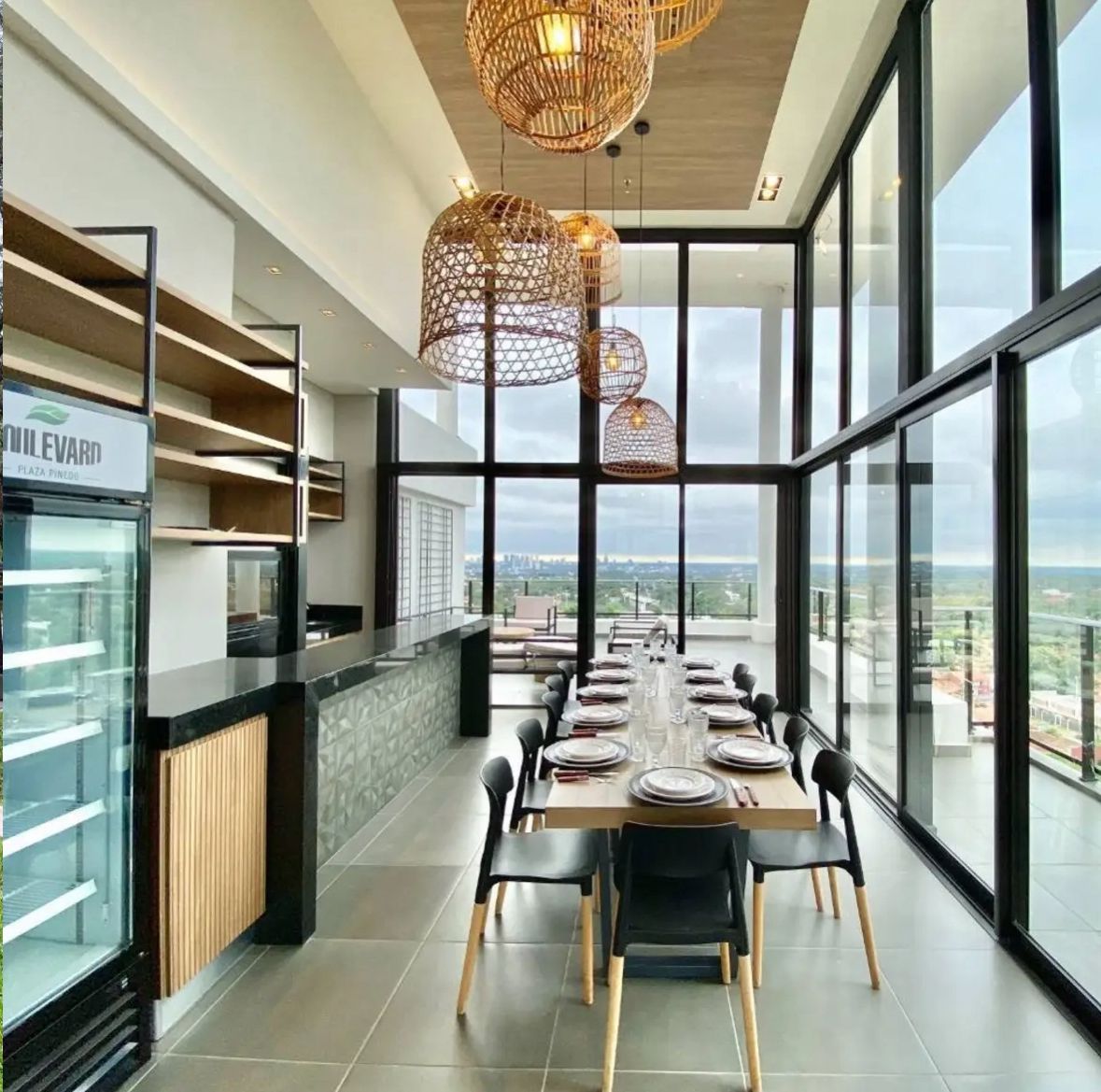 Departamento de 82m² en Boulevard Plaza Pinedo — foto 2