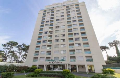 Lindo Departamento En Torre Con Amenities.