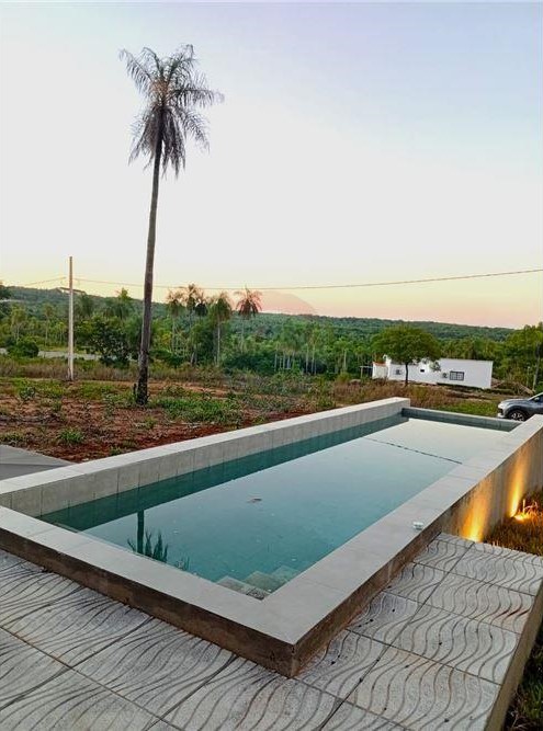 VENDO CASA GEOTÉRMICA CON ARROYO EN PIRIBEBUY - LAS PIEDRAS COUNTRY — foto 2