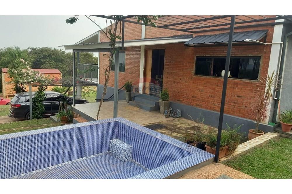 VENDO CASA QUINTA AMOBLADA EN PARAGUARI — foto 3