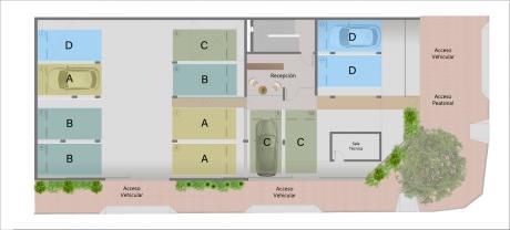 Vendo Departamento A Estrenar Los Jazmines