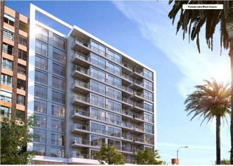 Venta Apto 1 Dormitorio, Ventura Tres Cruces 2!