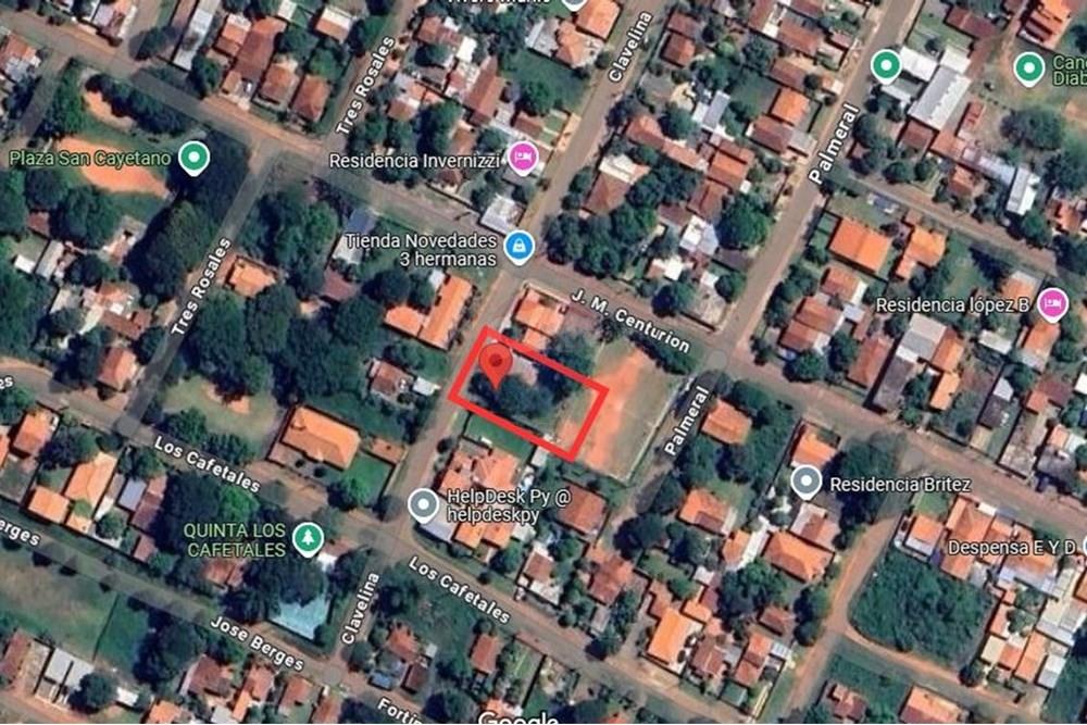Terreno en Venta en San Lorenzo   J.A. — foto 2
