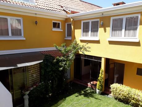 $us.255.000 Linda Casa Irpavi Ll