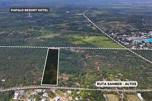 Terreno-Venta-Ruta San Bernardino - Altos, Altos, Cordillera — foto 2