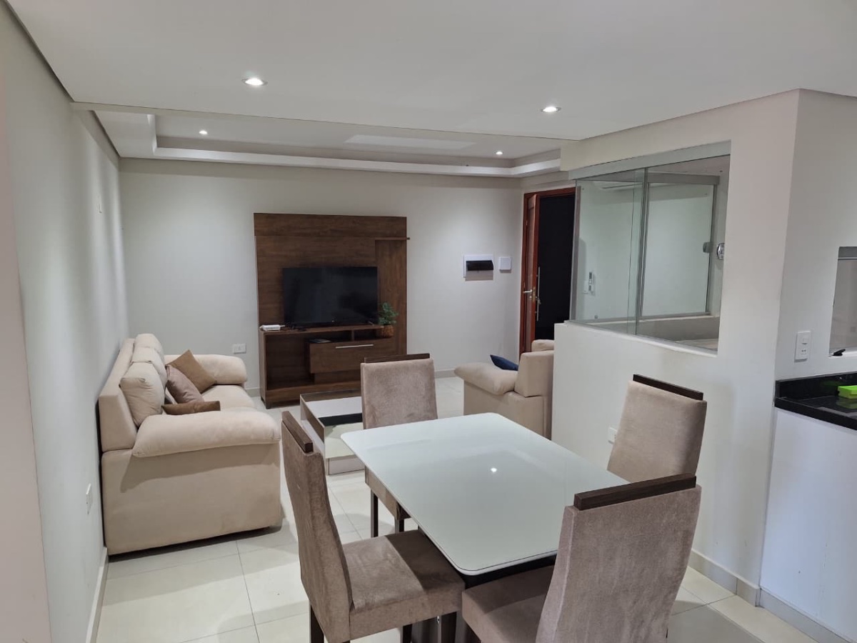 Departamento en alquiler en San Lorenzo