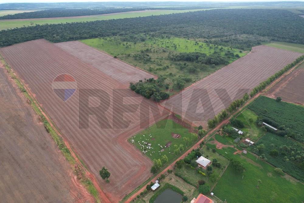 Estancia de 1.200 hectáreas ubicada en San Pedro, Paraguay — foto 3