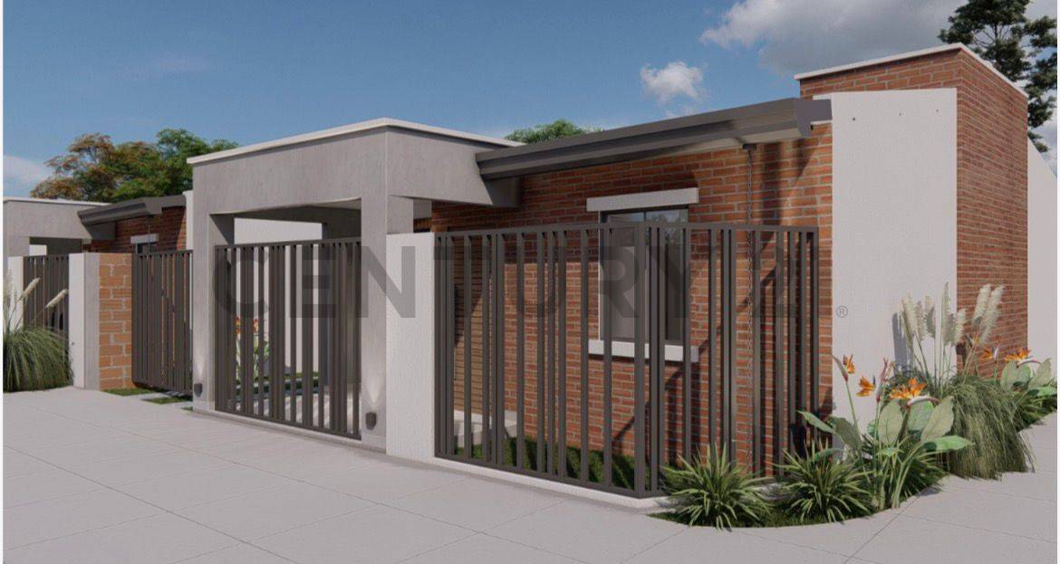 En venta casa residencial Murilo I | CAMBYRETA ITAPUA — foto 3