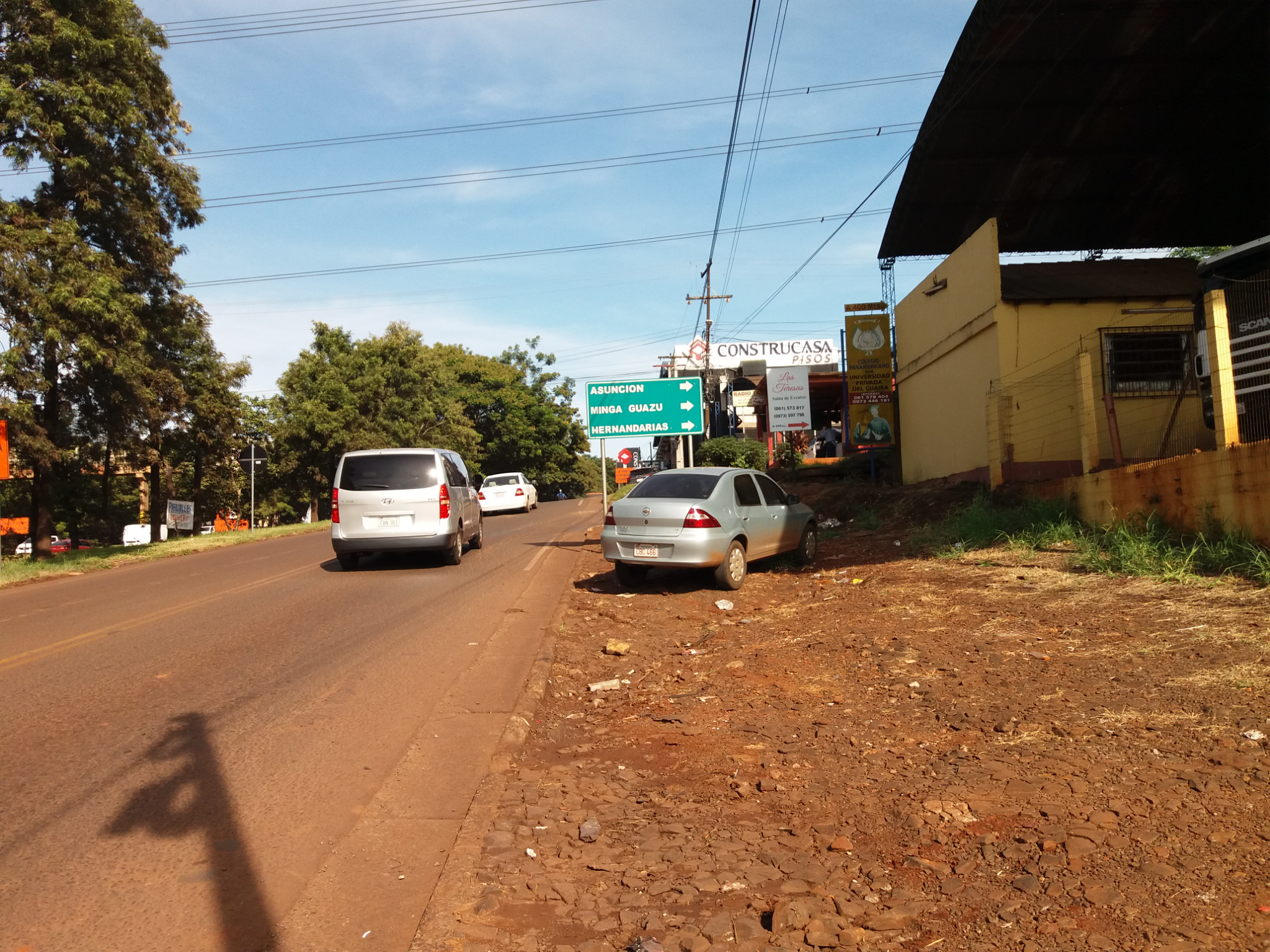 Vendo Local Sobre Ruta N*2, Km 5 Y Medio CDE Avda San Blas — foto 2