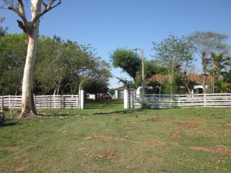 Estancia De 500 Hectáreas En Yaguaron