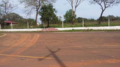 Hermoso Terreno 1050 M2 - Zona Alta - San Pedro Del Paraná